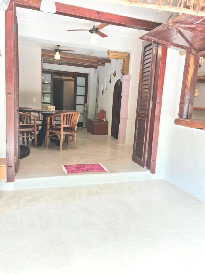 Oca 1 Casa Beira Mar Porto Seguro Exterior photo