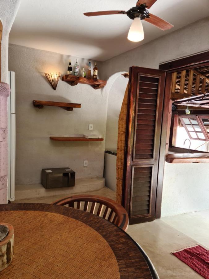 Oca 1 Casa Beira Mar Porto Seguro Exterior photo