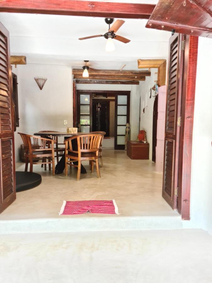 Oca 1 Casa Beira Mar Porto Seguro Exterior photo